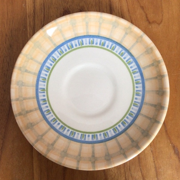 Creative Malaysia Nature Garden 4 Piece Ceramic Place Setting - Picture 11 of 13